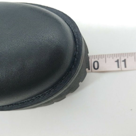 Steve Madden Aniko Lace Up Ankle Boot 6.5 NEW - Picture 6 of 10